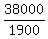 38000%2F1900