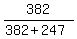 382%2F%28382%2B247%29