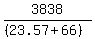 3838%2F%28%2823.57%2B66%29%29