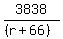 3838%2F%28%28r%2B66%29%29