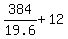 384%2F19.6%2B12