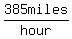 385+miles%2F+hour
