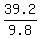 39.2%2F9.8