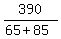390%2F%2865%2B85%29