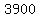 3900+