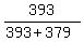 393%2F%28393%2B379%29