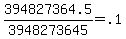 394827364.5%2F3948273645=.1