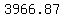3966.87