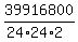 39916800%2F%2824%2A24%2A2%29
