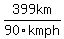 399km%2F90kmph