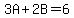3A%2B2B=6
