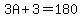 3A%2B3=180