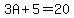 3A%2B5=20
