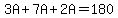 3A%2B7A%2B2A=180