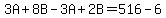 3A%2B8B-3A%2B2B=516-6