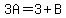 3A=3%2BB