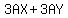 3AX%2B3AY