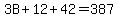 3B%2B12%2B42=387