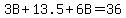 3B%2B13.5%2B6B=36