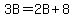3B=2B%2B8