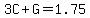 3C%2BG=1.75