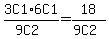 \"3C1%2A6C1%2F%289C2%29=+18%2F%289C2%29\"
