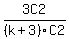 3C2%2F%28k%2B3%29C2