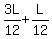 3L%2F12+%2B+L%2F12