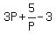 3P%2B5%2FP-3