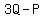 3Q+-+P