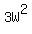3W%5E2
