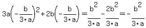 3a%28-b%2F3a%29%5E2%2B2b%28-b%2F3a%29=b%5E2%2F3a-2b%5E2%2F3a=-b%5E2%2F3a