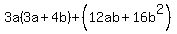 3a%283a%2B4b%29%2B%2812ab%2B16b%5E2%29