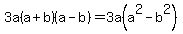 3a%28a%2Bb%29%28+a-b%29=3a%28a%5E2-b%5E2%29