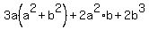 3a%28a%5E2%2Bb%5E2%29+%2B2a%5E2%2Ab+%2B+2b%5E3