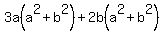 3a%28a%5E2+%2B+b%5E2%29+%2B+2b%28a%5E2+%2B+b%5E2%29
