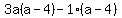3a%28a-4%29-1%28a-4%29