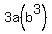 3a%28b%5E3%29