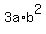 3a%2Ab%5E2