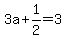 3a%2B1%2F2=3