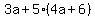 3a%2B5%284a%2B6%29