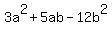 3a%5E2%2B5ab-12b%5E2
