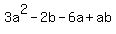 3a%5E2-2b-6a%2Bab