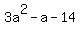 3a%5E2-a-14