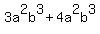 3a%5E2b%5E3%2B4a%5E2b%5E3