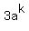 3a%5Ek