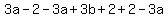 3a-2-3a%2B3b%2B2%2B2-3a