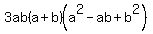 3ab%28a%2Bb%29%28a%5E2-ab%2Bb%5E2%29