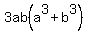 3ab%28a%5E3%2Bb%5E3%29