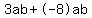 3ab%2B-8ab